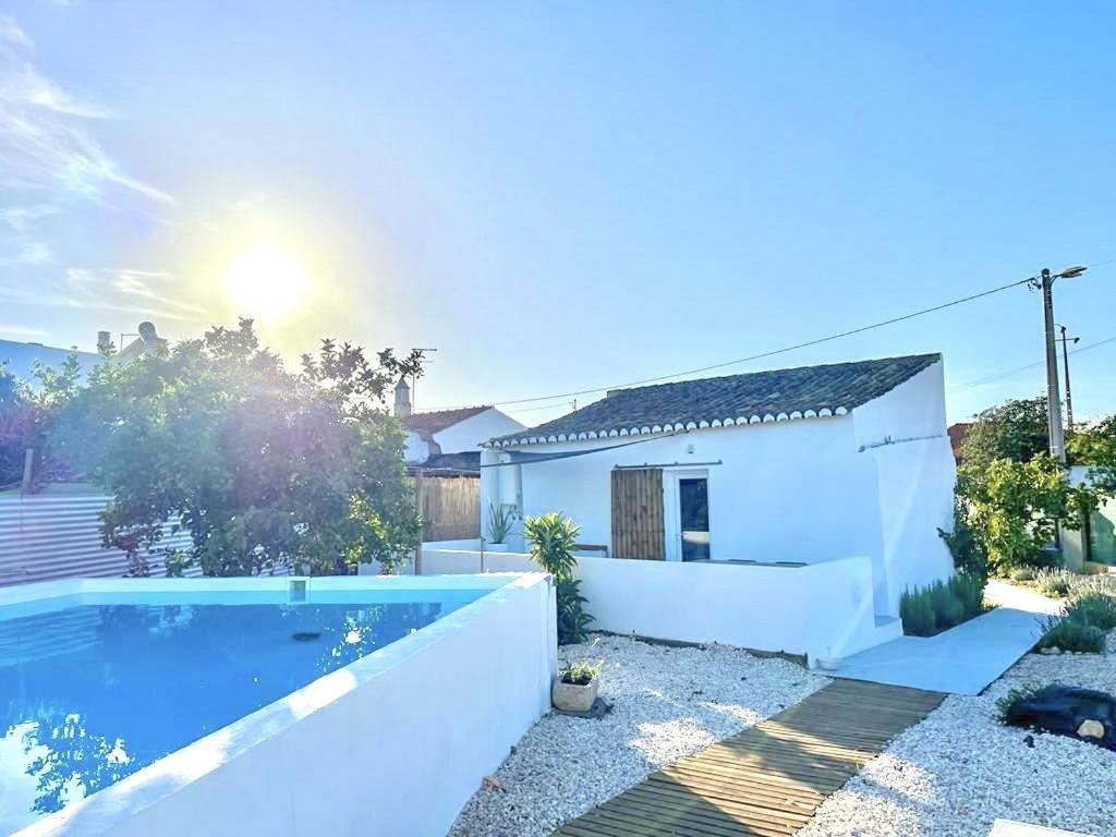 Апартаменти Casa Xs Алвор Екстер'єр фото